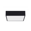 Immax NEO CANTO SLIM Smart ceiling light 28x28cm 22W 1610lm black Zigbee 3.0 Immax NEO CANTO SLIM Smart ceiling light 28x28cm 22W 1610lm black Zigbee 3.0