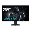 GIGABYTE GS25F2A 25" FHD Gaming Monitor - 1920 x 1080, 240Hz, 1ms, 300 cd/m², Display HDR 10, HDMI 2 GIGABYTE GS25F2A 25" FHD Gaming Monitor - 1920 x 1080, 240Hz, 1ms, 300 cd/m², Display HDR 10, HDMI 2