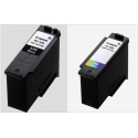 Canon PG595/CL586 PVP tindikassett 2 tk Originaal Must, Tsüaan, Magenta, Kollane Canon PG595/CL586 PVP tindikassett 2 tk Originaal Must, Tsüaan, Magenta, Kollane