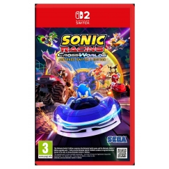Sonic Racing: CrossWorlds, Switch 2