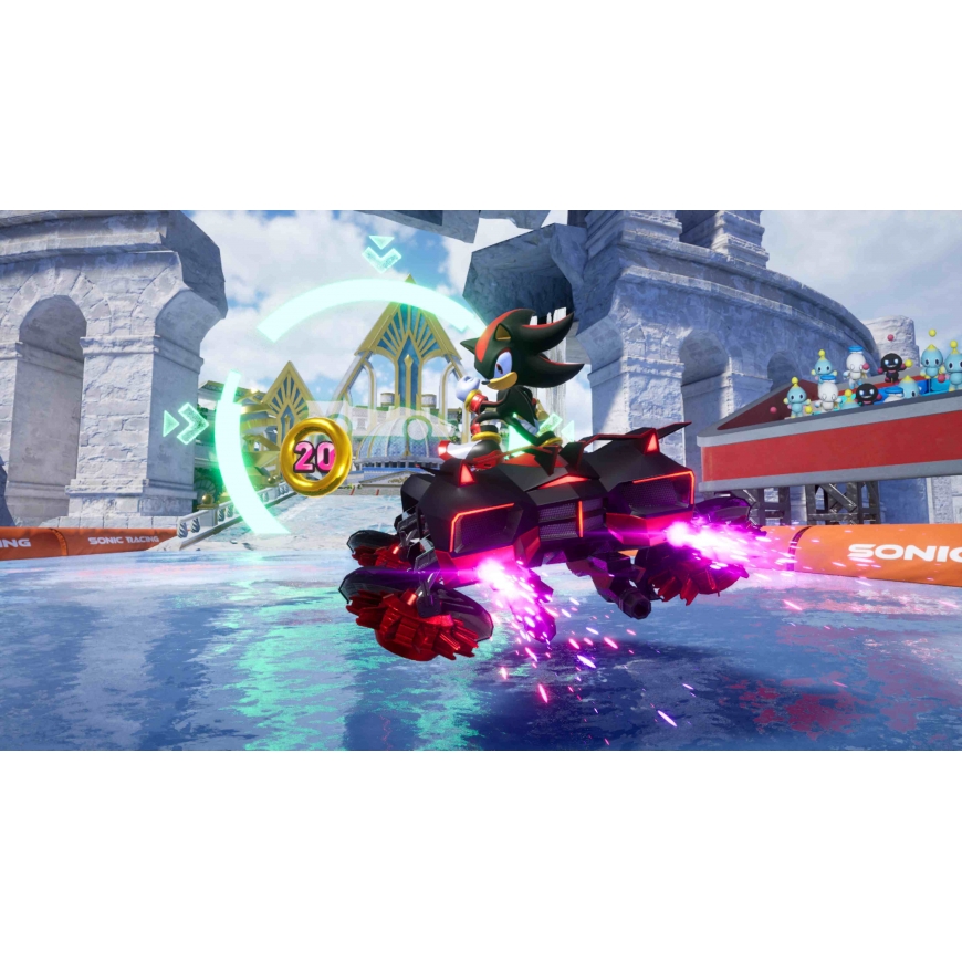 Sonic Racing: CrossWorlds, Switch 2 – 2