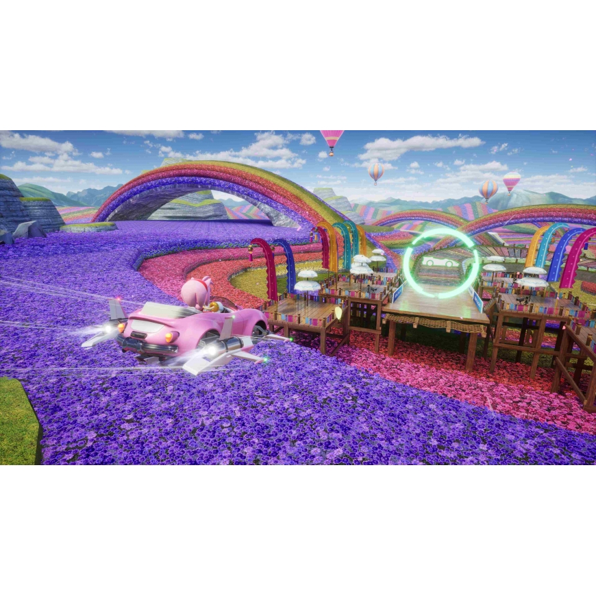 Sonic Racing: CrossWorlds, Switch 2 – 3