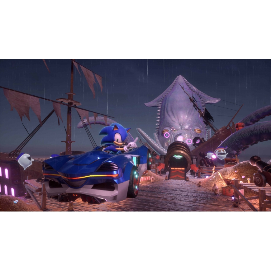 Sonic Racing: CrossWorlds, Switch 2 – 4