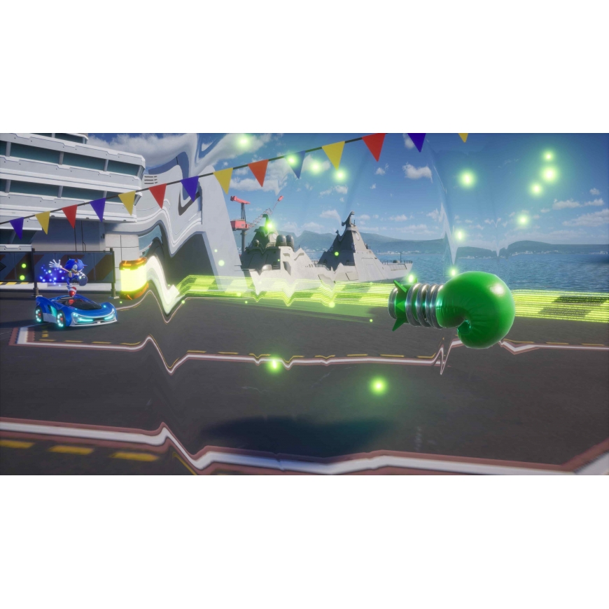 Sonic Racing: CrossWorlds, Switch 2 – 5