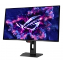 ASUS ROG Strix OLED XG27ACDMS monitori 67,3 cm (26.5") 2560 x 1440 pikseļi Quad HD QD-OLED Melns