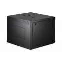 Digitus DN-37107 palvelinteline 9U Seinään asennettava laitekehikko Musta