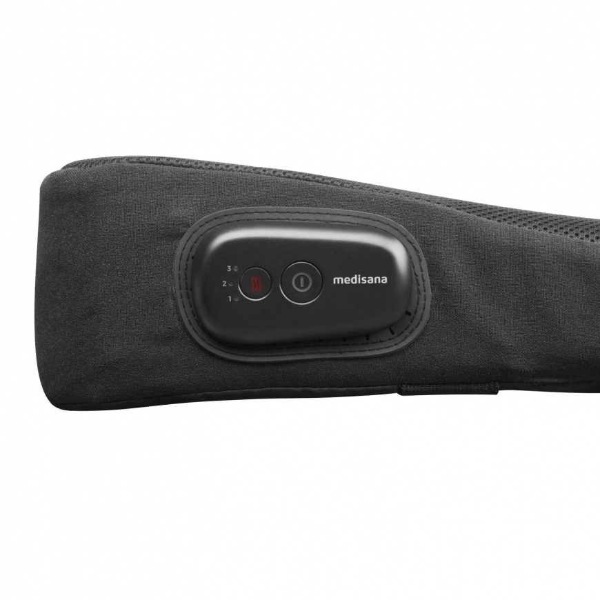 Medisana OL 300 Juoda – 3