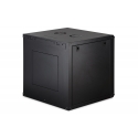 Digitus DN-37111 lentyna 12U Sieninis stovas Juoda Digitus DN-37111 lentyna 12U Sieninis stovas Juoda