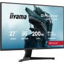 iiyama G-MASTER G2771QS-B1 monitori 68,6 cm (27") 2560 x 1440 pikseļi Wide Quad HD Melns iiyama G-MASTER G2771QS-B1 monitori 68,6 cm (27") 2560 x 1440 pikseļi Wide Quad HD Melns