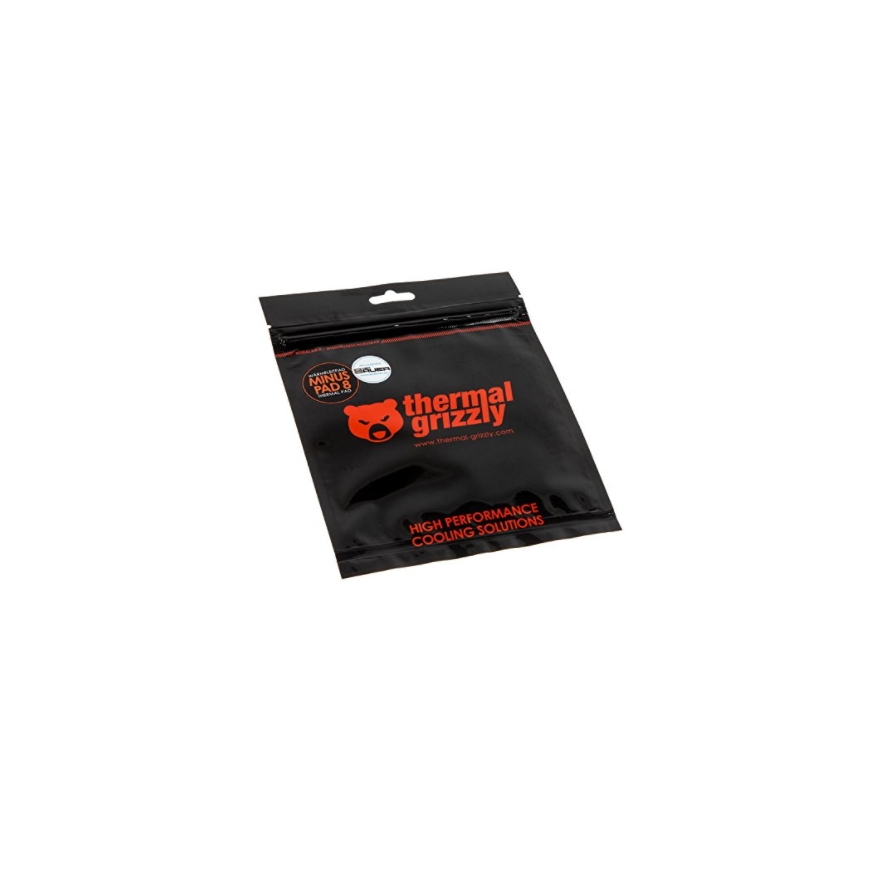 Thermal Grizzly Minus Pad 8 siltumu novadošs maisījums Termopaliktnis 8 W/m·K