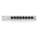 Zyxel GS1200-8HPV3 Juhitav L2 Gigabit Ethernet (10/100/1000) Power over Ethernet tugi Lauaarvuti Hal
