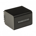 PATONA 1394 camera/camcorder battery Lithium-Ion (Li-Ion) 2060 mAh PATONA 1394 camera/camcorder battery Lithium-Ion (Li-Ion) 2060 mAh