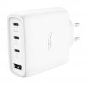 Trust Maxo 65W Universal White AC Fast charging Indoor Trust Maxo 65W Universal White AC Fast charging Indoor