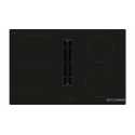 Bosch Serie 4 PVS811B16E hob Black Built-in 80 cm Zone induction hob 4 zone(s) Bosch Serie 4 PVS811B16E hob Black Built-in 80 cm Zone induction hob 4 zone(s)