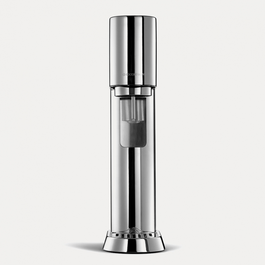 SodaStream Ensō Ruostumaton teräs Hopea – 2