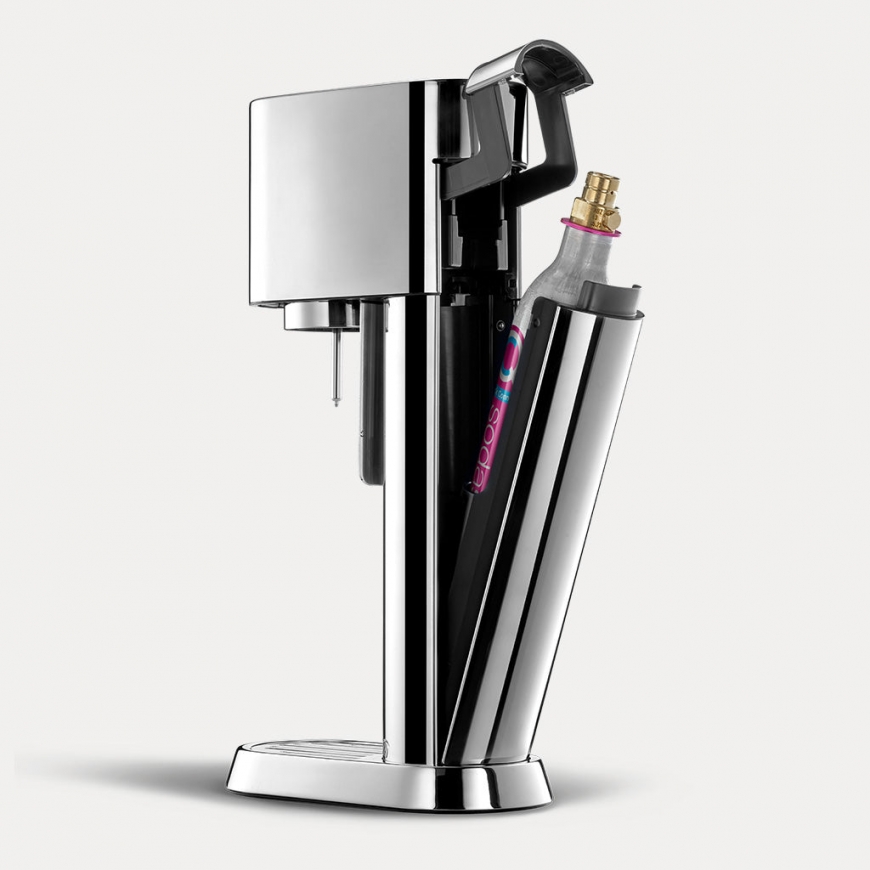 SodaStream Ensō Нержавеющая сталь Серебристый – 3