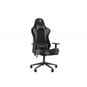 GENESIS NITRO 440 G2 PC gaming chair Padded seat Black, Grey