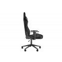 GENESIS NITRO 440 G2 PC gaming chair Padded seat Black, Grey