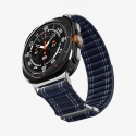 Spigen WBF0 Grupa Navy (tumši zila) Audums
