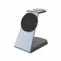 FIXED FIXMPOS-AL-GR mobiililaitteen laturi Älypuhelin, Älykello, Kuulokkeet Harmaa USB Langaton lata FIXED FIXMPOS-AL-GR mobiililaitteen laturi Älypuhelin, Älykello, Kuulokkeet Harmaa USB Langaton lata