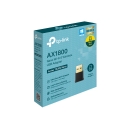 TP-Link Archer AX1800 Nano Wi-Fi 6 Wireless USB Adapter TP-Link Archer AX1800 Nano Wi-Fi 6 Wireless USB Adapter