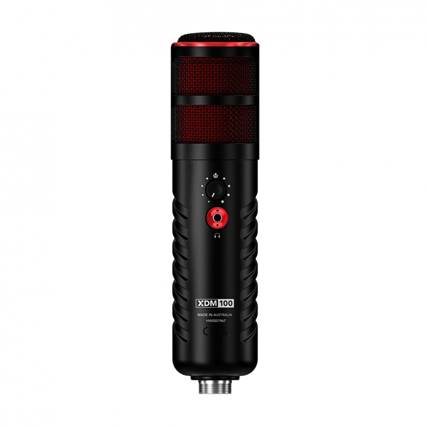 RØDE XDM-100 Must Arvutimikrofon