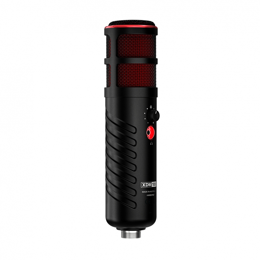 RØDE XDM-100 Musta PC-mikrofoni – 2