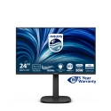 Philips 3000 series 24B2U3301D/00 kompiuterio monitorius 61,2 cm (24.1") 1920 x 1200 pikseliai WUXGA