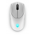 Alienware AW720M kompiuterio pelė Žaidimams Abiems rankoms RD belaidis ryšys + „Bluetooth“ Optinis 2 Alienware AW720M kompiuterio pelė Žaidimams Abiems rankoms RD belaidis ryšys + „Bluetooth“ Optinis 2