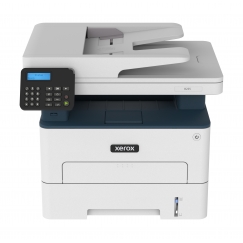 Xerox B225, A4, 34 s/min, langaton, kaksipuolinen kopiointi/tulostus/skannaus, PS3 PCL5e/6 ADF, 2 al