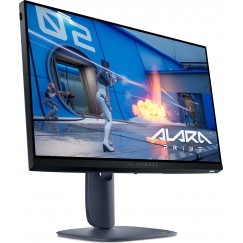 Alienware AW2525HM PC lamekuvar 62,2 cm (24.5") 1920 x 1080 pikslit Full HD LCD Must