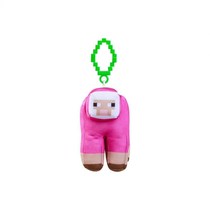 MINECRAFT Reppuriipus, 13 cm – 4