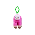 MINECRAFT Clip on Plush, 13 cm