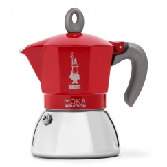 Bialetti Moka Induction 0.16 L Aluminium