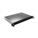 Lanberg SC01-3001-10B modulinio serverio korpusas Stovas (1U) 0 GB