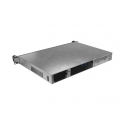 Lanberg SC01-3001-10B modulāra servera šasija Rack (1U) 0 GB