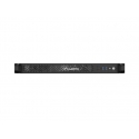 Lanberg SC01-3001-10B modulāra servera šasija Rack (1U) 0 GB