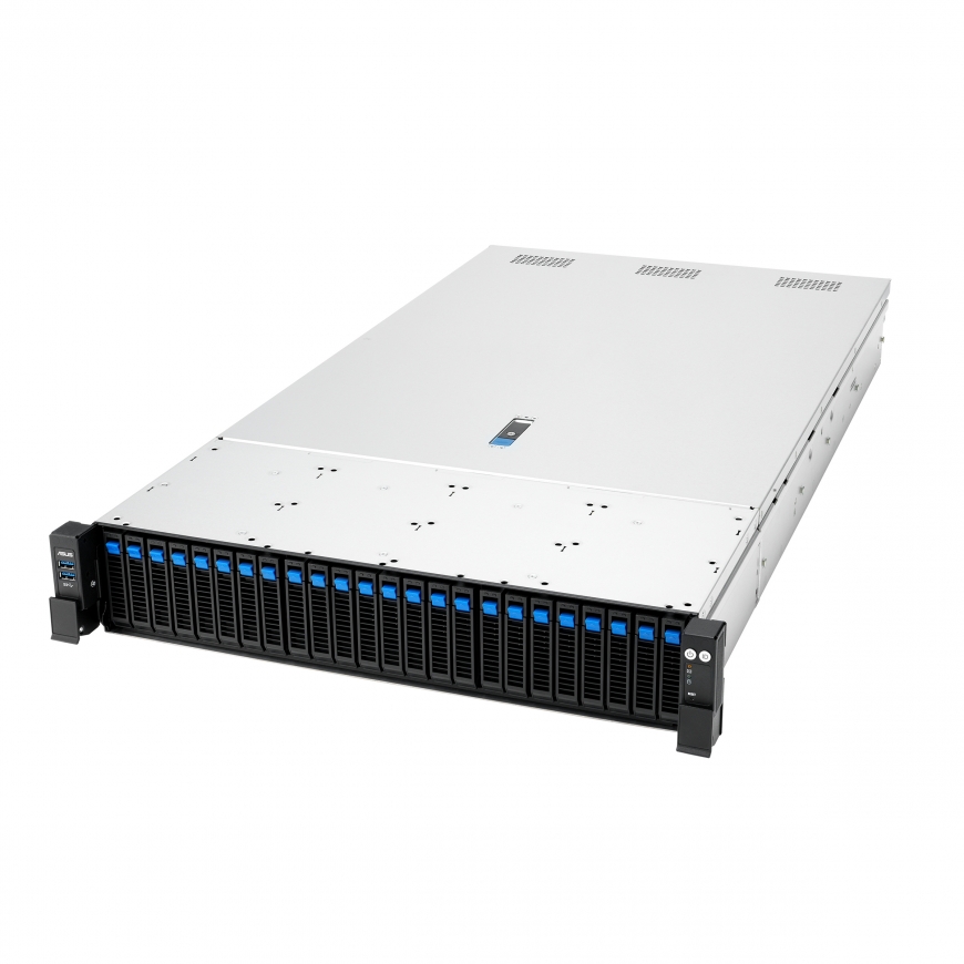 ASUS RS720A-E13-RS24G Socket SP5 Rack (2U)