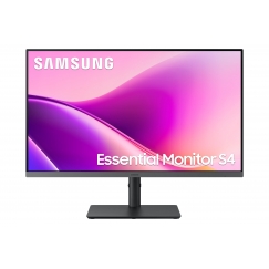 Samsung S43UF монитор для ПК 68,6 cm (27") 1920 x 1080 пикселей Full HD ЖК Черный
