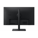 Samsung S43UF computer monitor 68.6 cm (27") 1920 x 1080 pixels Full HD LCD Black