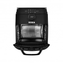 TESLA Electronics AIRCKQG800WF fryer Single 12 L Stand-alone 1800 W Hot air fryer Black TESLA Electronics AIRCKQG800WF fryer Single 12 L Stand-alone 1800 W Hot air fryer Black