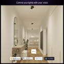 Philips Hue 929004235701 умное освещение Умная лампа Bluetooth 4,7 W Philips Hue 929004235701 умное освещение Умная лампа Bluetooth 4,7 W