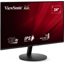 Viewsonic VA VA24E1-H PC lamekuvar 61 cm (24") 1920 x 1080 pikslit Full HD LED Must Viewsonic VA VA24E1-H PC lamekuvar 61 cm (24") 1920 x 1080 pikslit Full HD LED Must