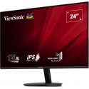 Viewsonic VA VA24E1-H monitori 61 cm (24") 1920 x 1080 pikseļi Full HD LED Melns Viewsonic VA VA24E1-H monitori 61 cm (24") 1920 x 1080 pikseļi Full HD LED Melns