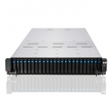 ASUS RS720-E11-RS24U Intel C741 Püstik (2U) Must, Hõbe ASUS RS720-E11-RS24U Intel C741 Püstik (2U) Must, Hõbe