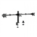 LogiLink BP0107 подставка / крепление для мониторов 81,3 cm (32") Стол Черный