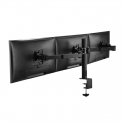 LogiLink BP0107 monitoriaus laikiklis arba stovas 81,3 cm (32") Stalas Juoda LogiLink BP0107 monitoriaus laikiklis arba stovas 81,3 cm (32") Stalas Juoda
