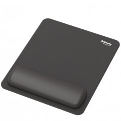 Fellowes Breyta 100142555 pelės kilimėlis Juoda