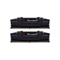 G.Skill Ripjaws V F4-3600C18D-32GVK atminties modulis 32 GB 2 x 16 GB DDR4 288-pin DIMM