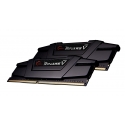 G.Skill Ripjaws V F4-3600C18D-32GVK mälumoodul 32 GB 2 x 16 GB DDR4 288-pin DIMM G.Skill Ripjaws V F4-3600C18D-32GVK mälumoodul 32 GB 2 x 16 GB DDR4 288-pin DIMM